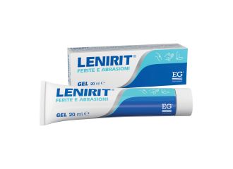 Lenirit ferite e abrasioni 20 ml