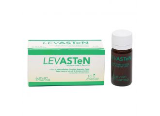 Levasten 10 flaconcini da 10 ml