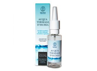Acqua termale d'ischia spray naso e gola 50 ml