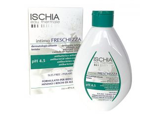 Ischia eau thermale detergente intimo ment ph 5 250 ml