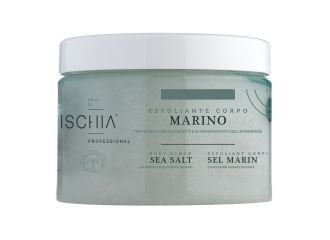 Ischia esfoliante al sale marino 500 ml