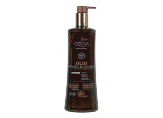 Sali di ischia olio arancia e cannella 500 ml