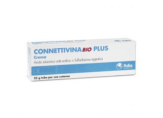 Connettivinabio plus crema 25 g