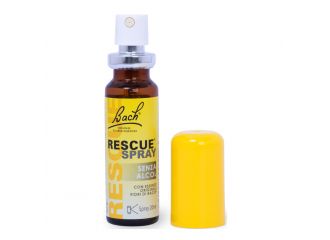 Rescue original spray senza alcol 20 ml