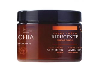 Ischia spa massage crema per massaggi riducente pancia e fianchi 500 ml