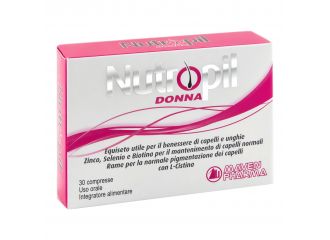 Nutropil donna 30 compresse