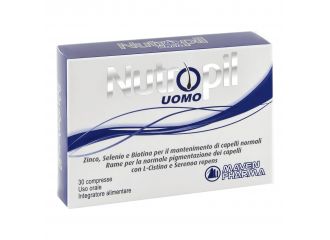 Nutropil uomo 30 compresse