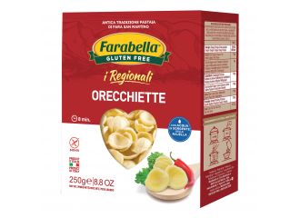 Farabella orecchiette i regionali pasta fresca stabilizzata 250 g