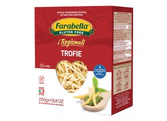 Farabella trofie i regionali pasta fresca stabilizzata 250 g