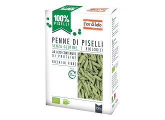 Penne piselli verdi senza glutine 250 g