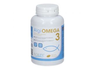 Algiomega 3 120 perle