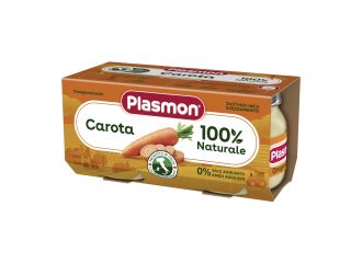 Plasmon omogeneizzato carota 2 x 80 g