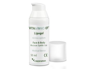 Vitamono ef lipogel 50 ml marchio ce