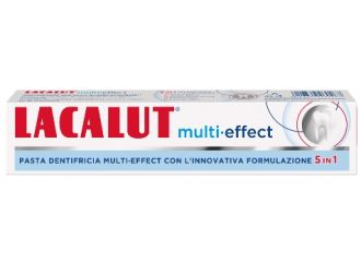 Lacalut dentrifricio multi effect 5 in 1