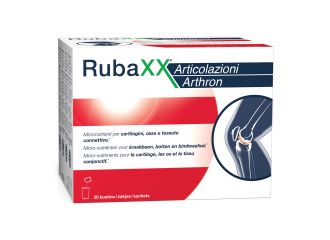 Rubaxx articolazioni 30 bustine