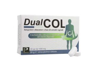 Dualcol 30 compresse