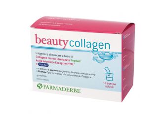 Collagen beauty 15 bustine