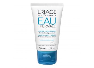 Eau thermale crema mani all'acqua 50 ml