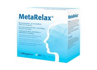 Metarelax 180 compresse
