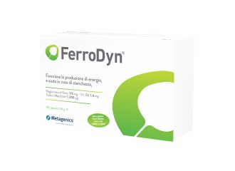 Ferrodyn hi 90 capsule