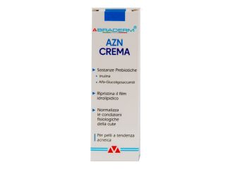 Azn crema 30 ml braderm