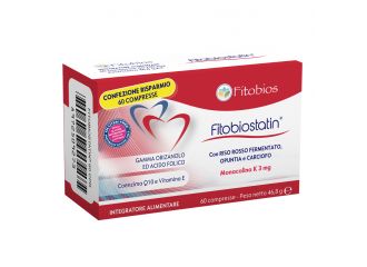 Fitobiostatin 60 compresse