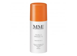 Mm system skin rejuvenation program facial c masque