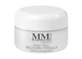Mm system skin rejuvenation program post peel recovery formula 15g