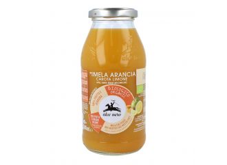 Succo 100% mela arancia carota limone 500 ml