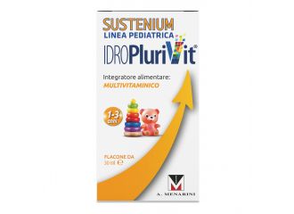 Idroplurivit gocce sustenium 30 ml