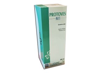 Protoves m1 300 ml sciroppo