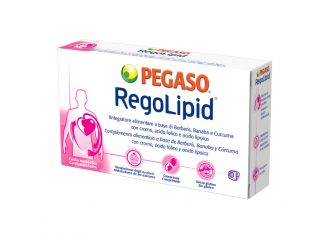 Regolipid 30 compresse