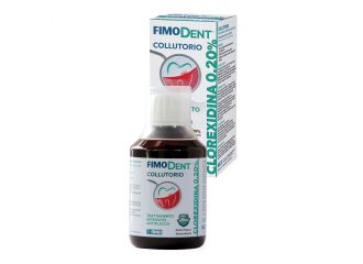 Fimodent collutorio clorexidina spdd 0,20% 200 ml