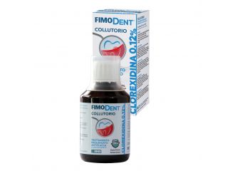 Fimodent collutorio clorexidina spdd 0,12% 200 ml