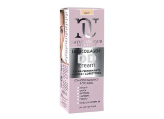 Natur unique dd cream light 40 ml + correttore 2 ml