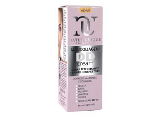 Natur unique dd cream medium 40 ml + correttore 2 ml