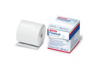 Fixomull gentle touch 5 x 500 cm