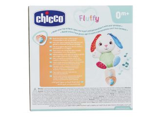 Chicco carillon coniglio first