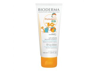 Photoderm kid latte spf 50+ uva 38fotoprotettore bambini 100 ml