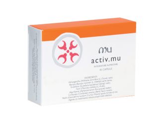 Activ mu 45 capsule