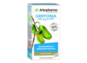 Arko capsule griffonia 45 capsule