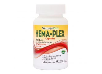 Hema plex 60 capsule
