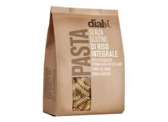 Dialsi' pasta riso integr fusilli numero 33 400 g