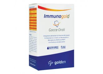 Immunogold gocce orali 30 ml