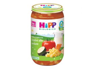 Hipp bio ditalini alle verdure 250 g