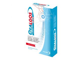 Eralgos plus 20 compresse