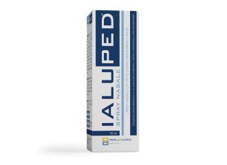 Ialuped spray nasale 50 ml