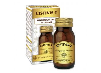 Cistivis-t 80 pastiglie