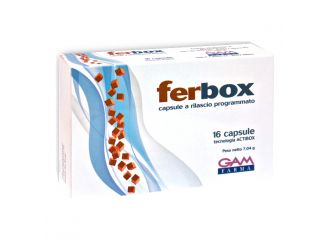 Ferbox 16 capsule
