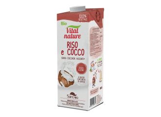 Bevanda riso cocco 1000 ml